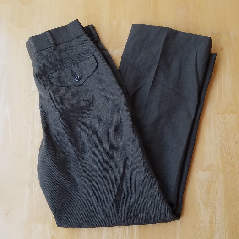 US Marines 30R Dress Green Trousers